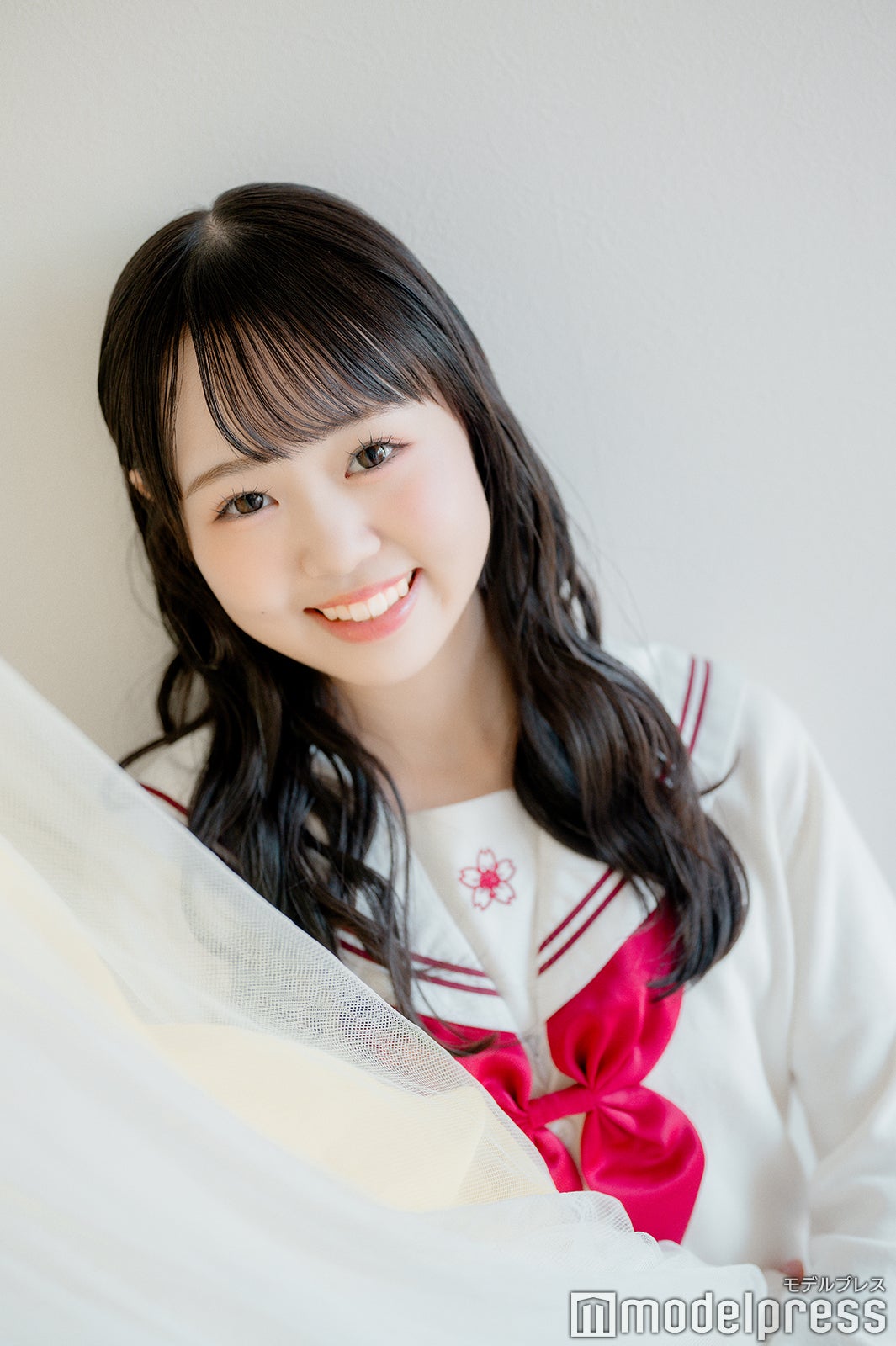 はるかさん（C）モデルプレス