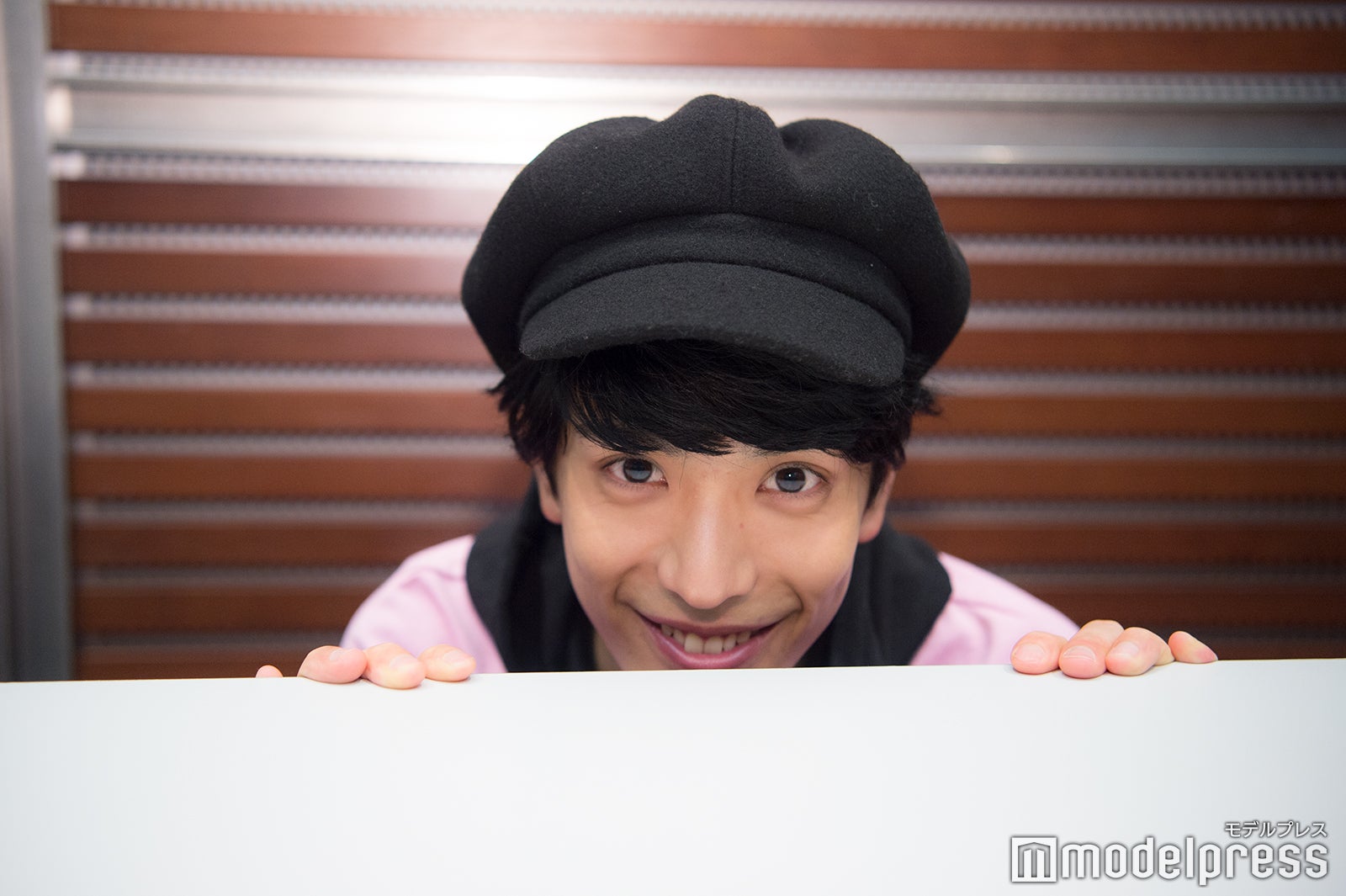 黒羽麻璃央（C）モデルプレス