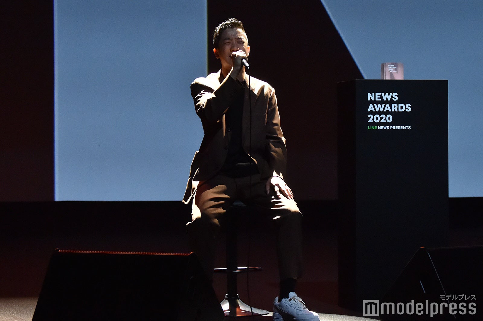 瑛人 （C）モデルプレス