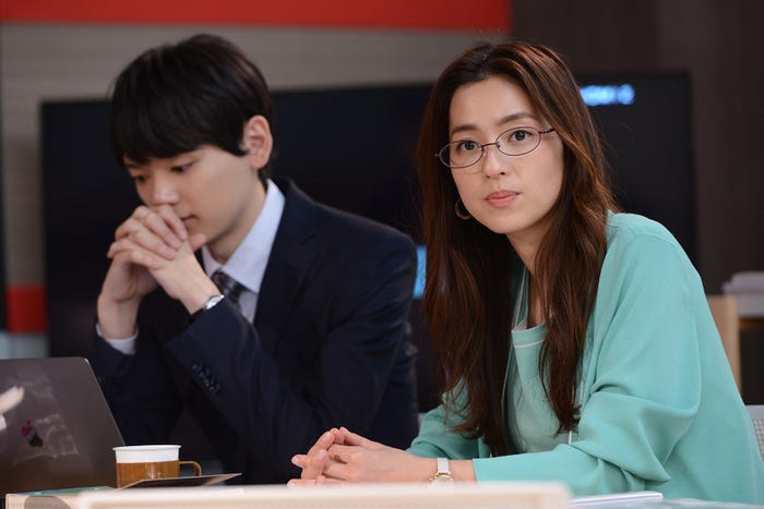 古川雄輝、中村アン/「ラブリラン」第3話より(C)読売テレビ