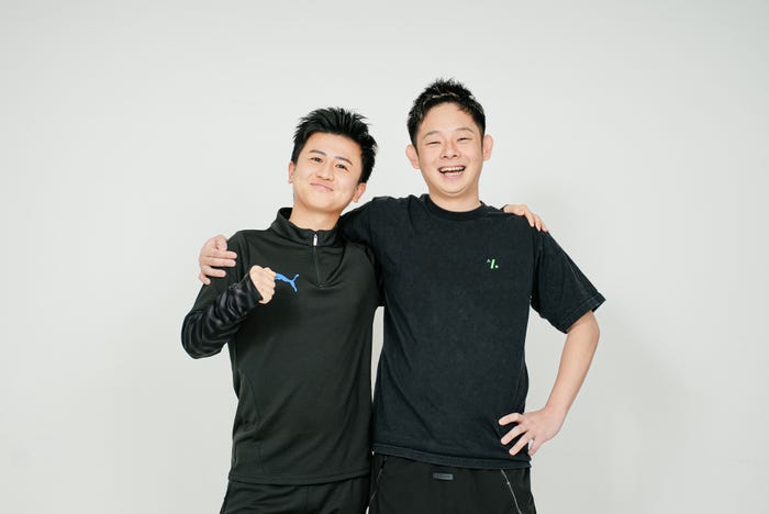 ウンパルンパ、江藤優(提供写真)