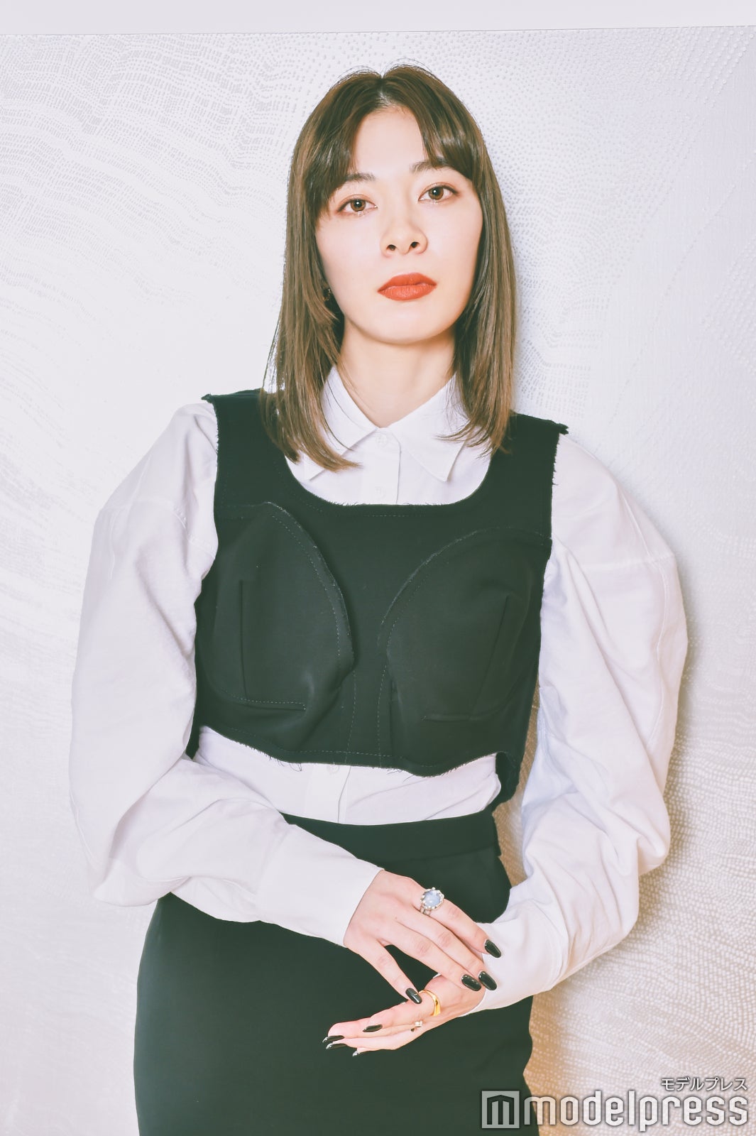 とんだ林蘭（C）モデルプレス