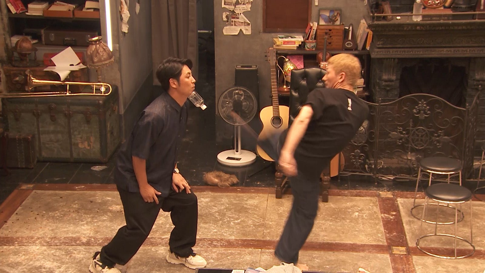 『HITOSHI MATSUMOTO Presents ドキュメンタル』シーズン 13 COMBINED