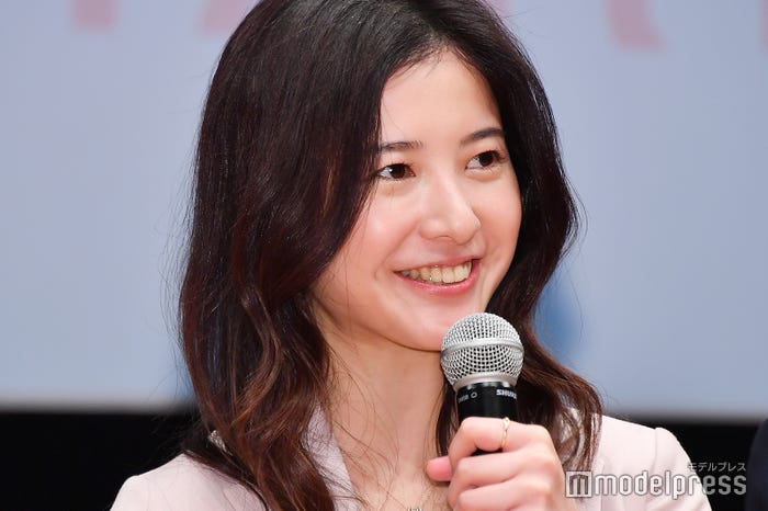 吉高由里子 (C)モデルプレス