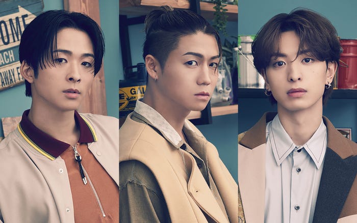 FANTASTICS from EXILE TRIBE(提供写真)