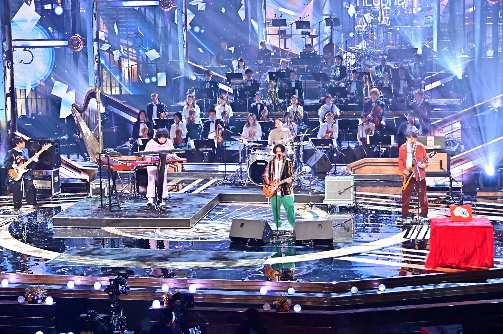 マカロニえんぴつ（C）TBS