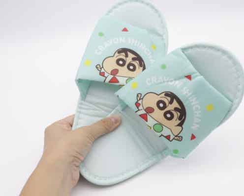 さすがに争奪戦を覚悟…!「携帯用なのに履き心地抜群!」100均激かわスリッパが旅の味方♡