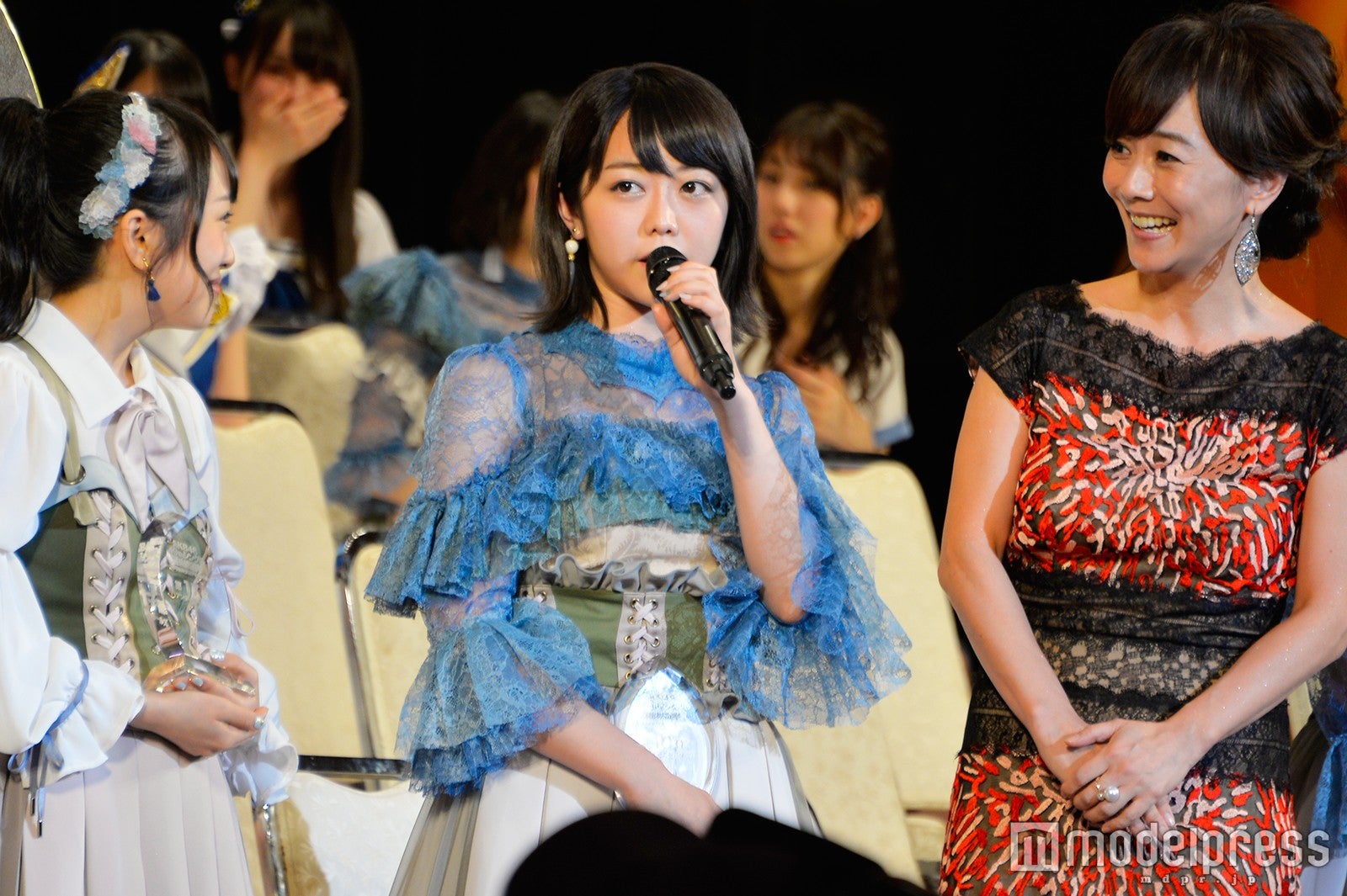 （C）モデルプレス