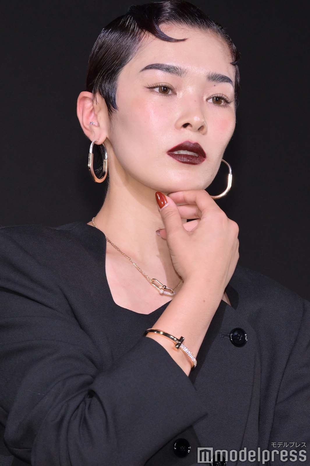 畠山千明（C）モデルプレス