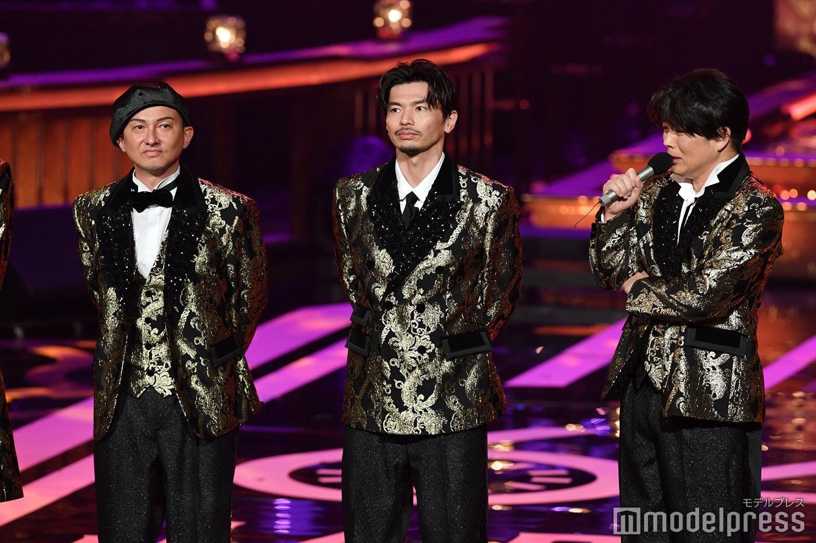 （C）モデルプレス