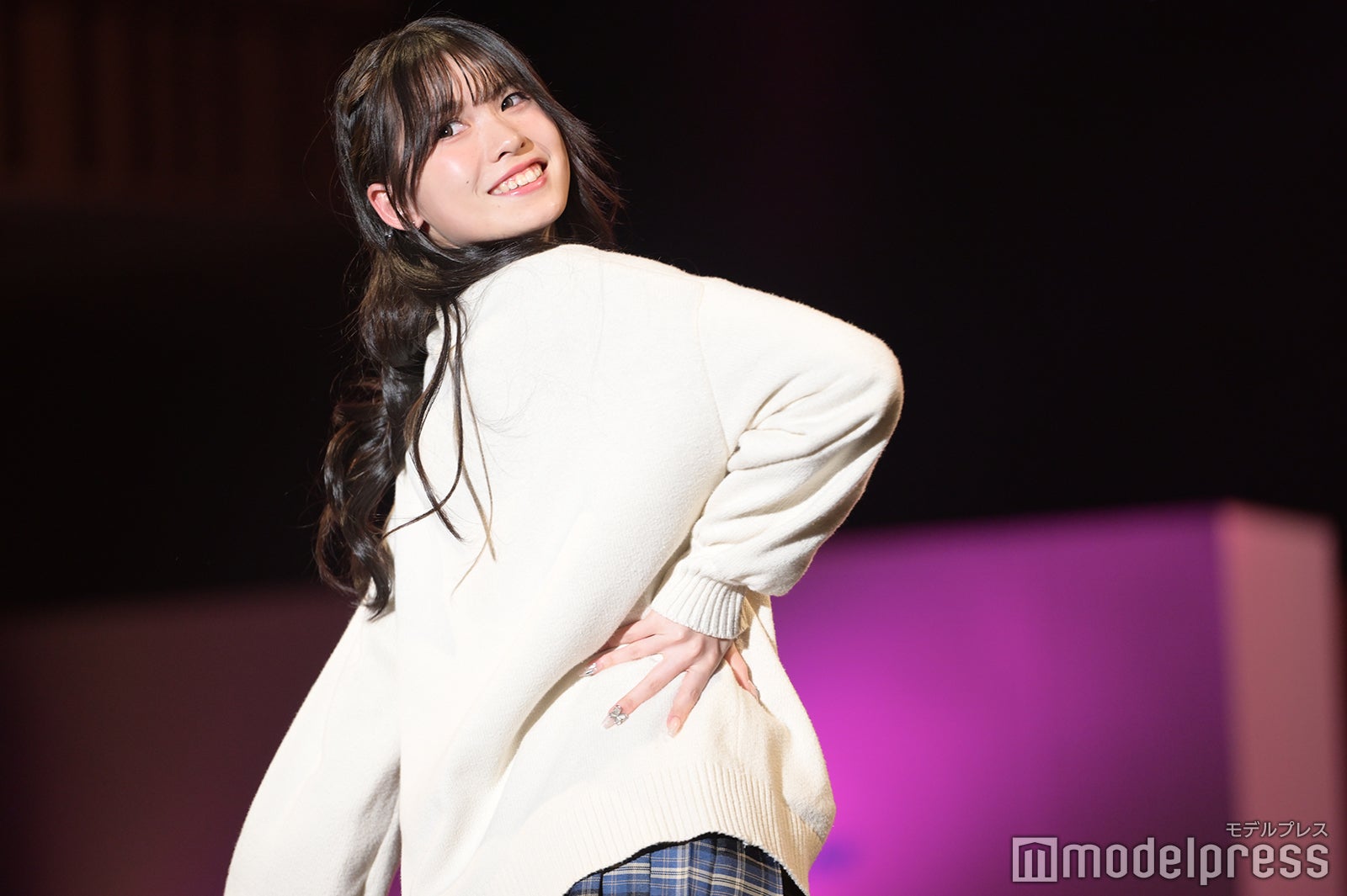 あんなさん（C）モデルプレス