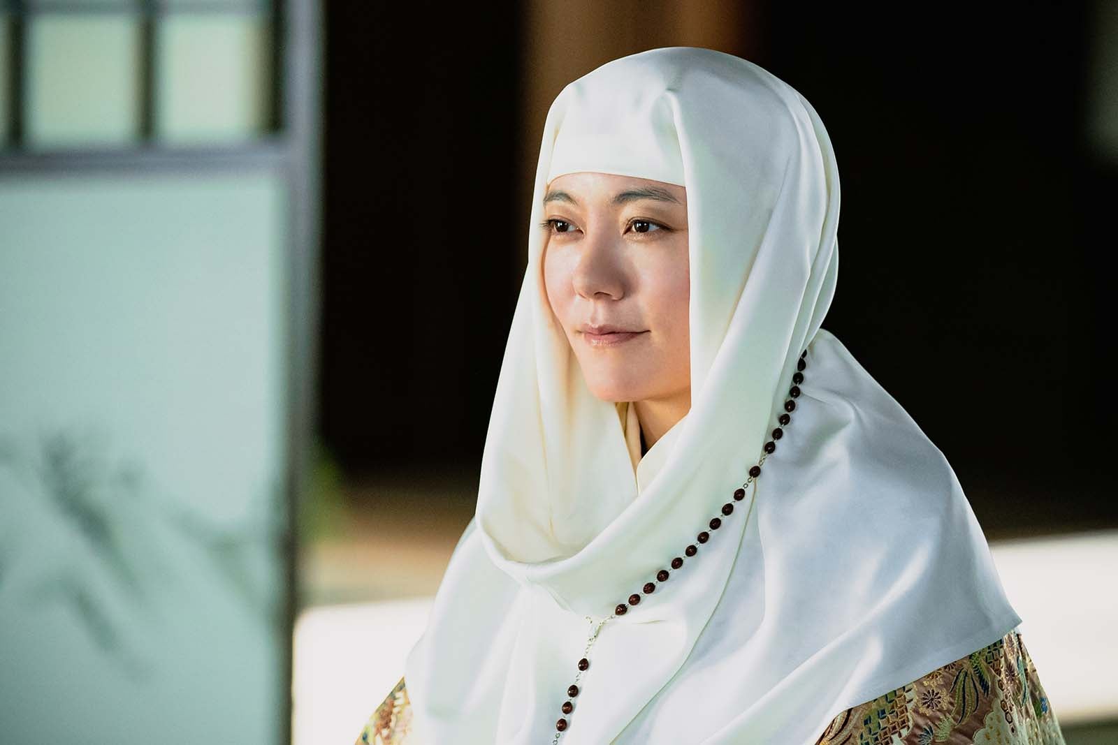 マイコ「どうする家康」第47話より（C）NHK