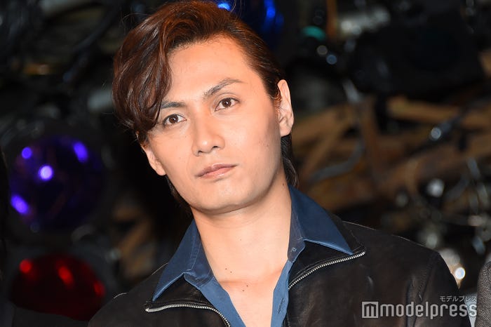 加藤和樹(C)モデルプレス