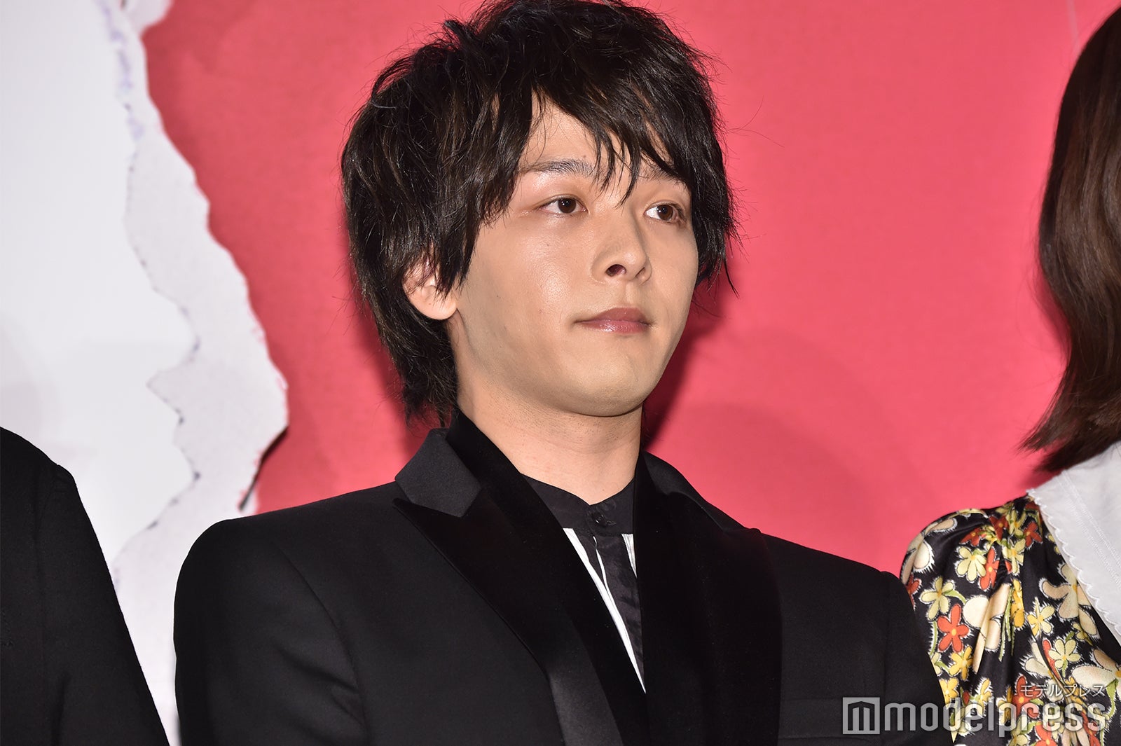 中村倫也（C）モデルプレス