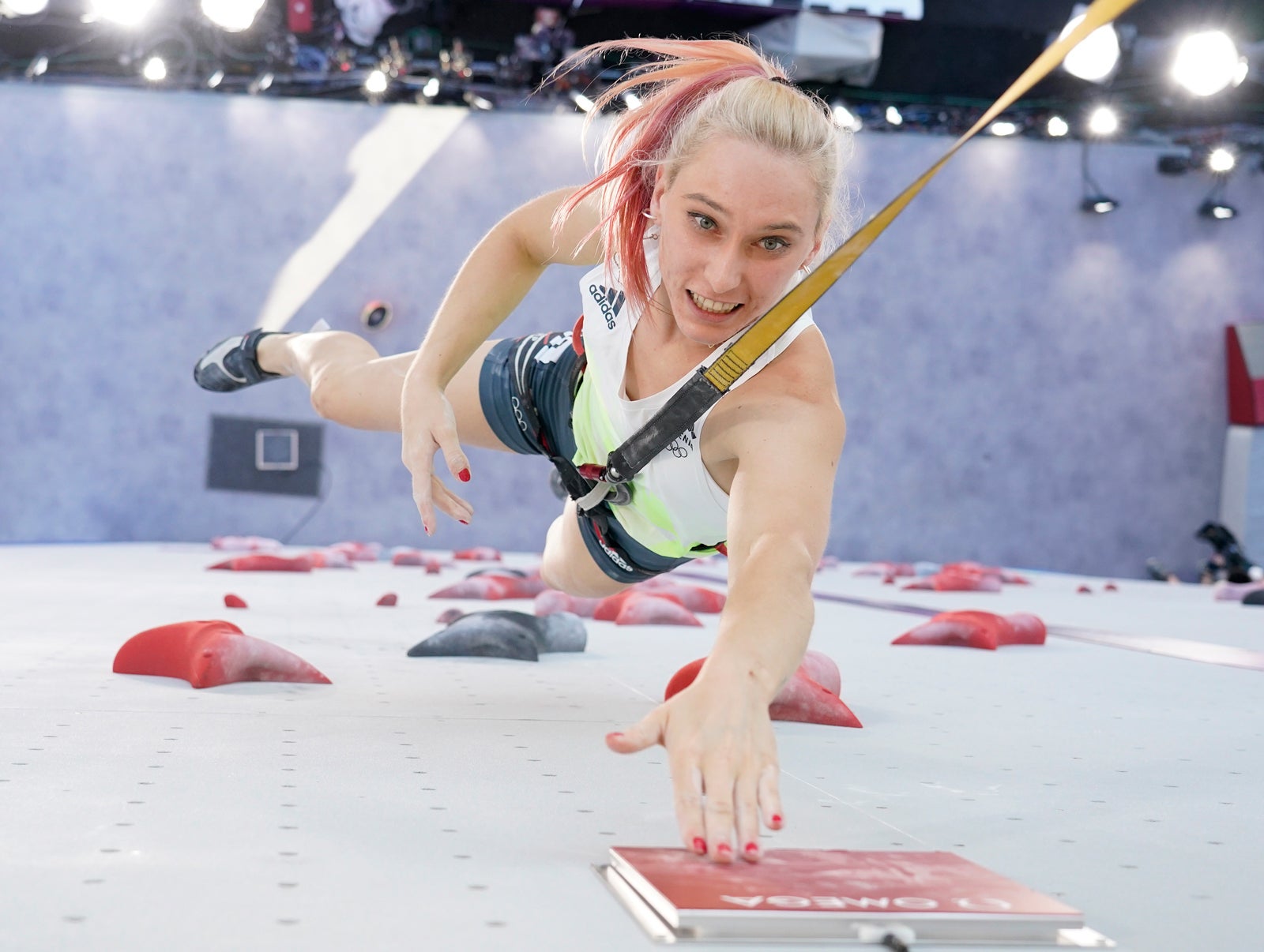 ヤンヤ・ガンブレット選手／photo by Getty Images