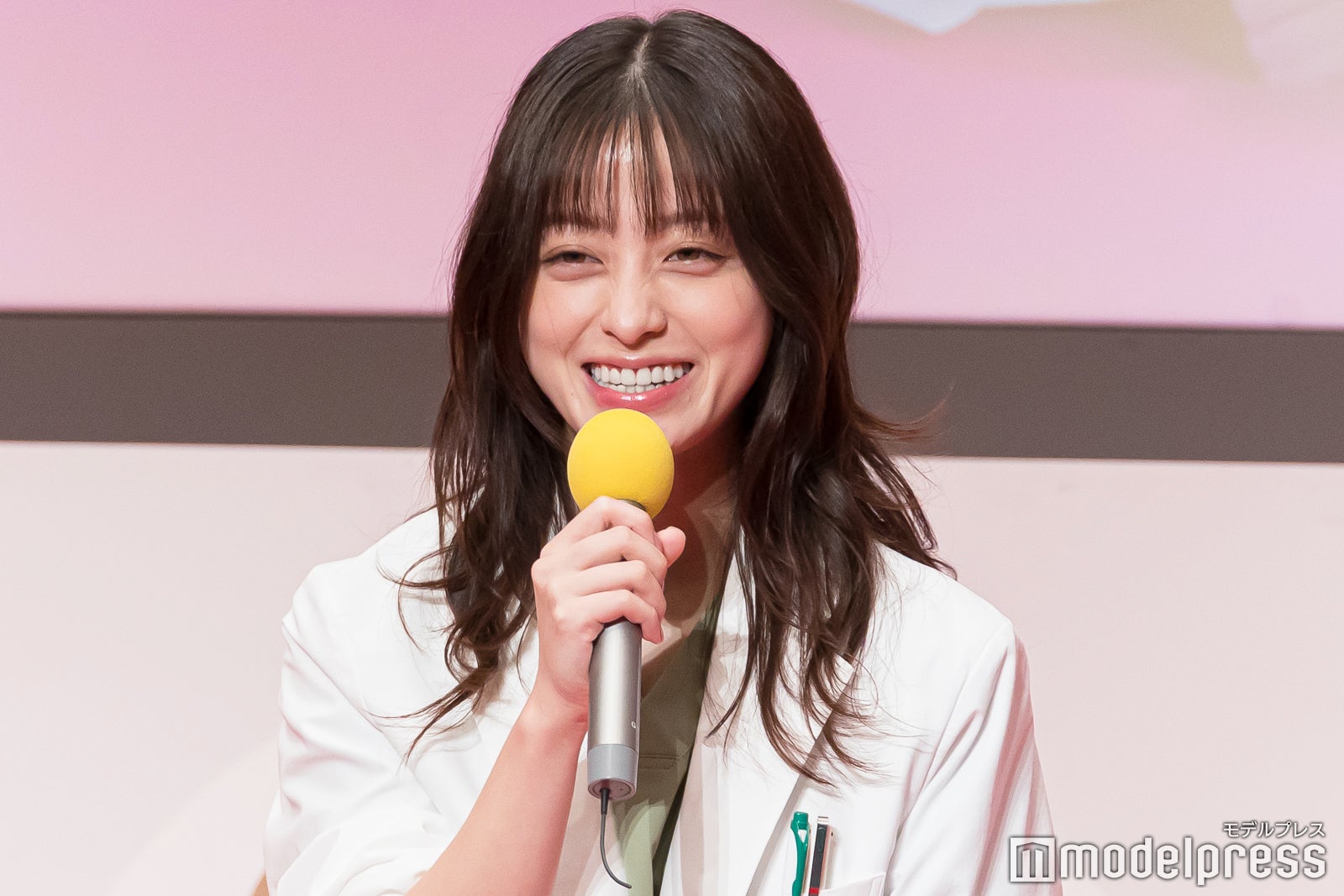 橋本環奈（C）モデルプレス