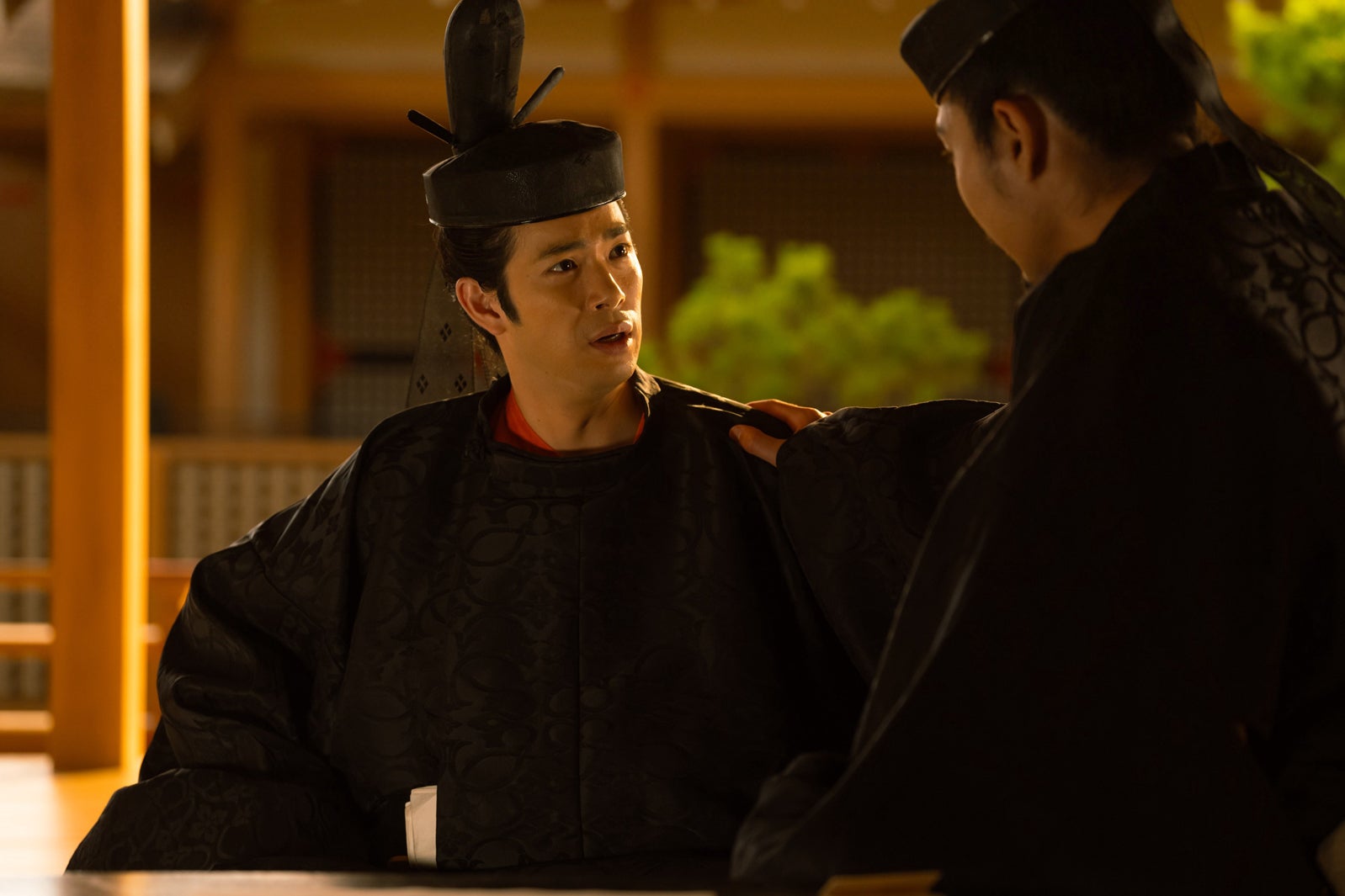 渡辺大知「光る君へ」第40話（C）NHK