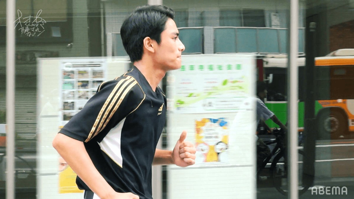 藤枝喜輝『オオカミくんには騙されない』第5話（C）AbemaTV, Inc.