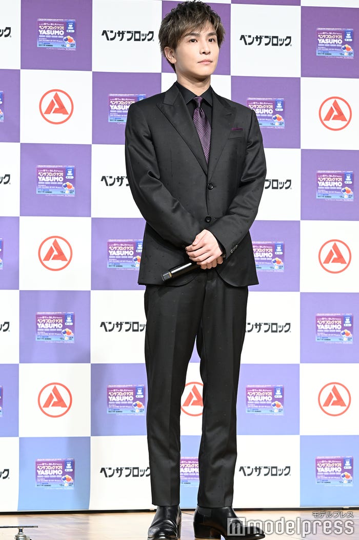 岩田剛典(C)モデルプレス