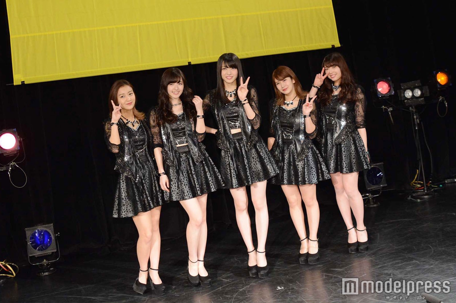 ℃-ute （C）モデルプレス