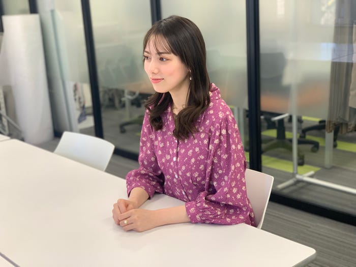 毛利愛美(提供写真)