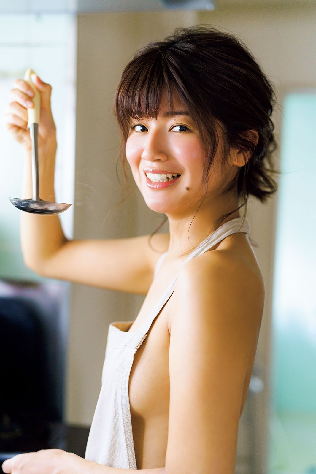 小林礼奈（C）光文社／週刊FLASH　写真：井上たろう