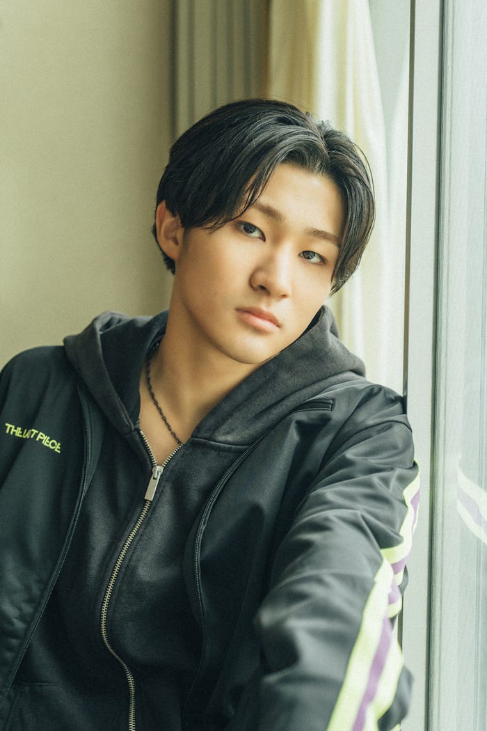 KANTA/画像提供:BMSG