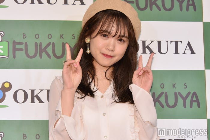 菅本裕子(C)モデルプレス