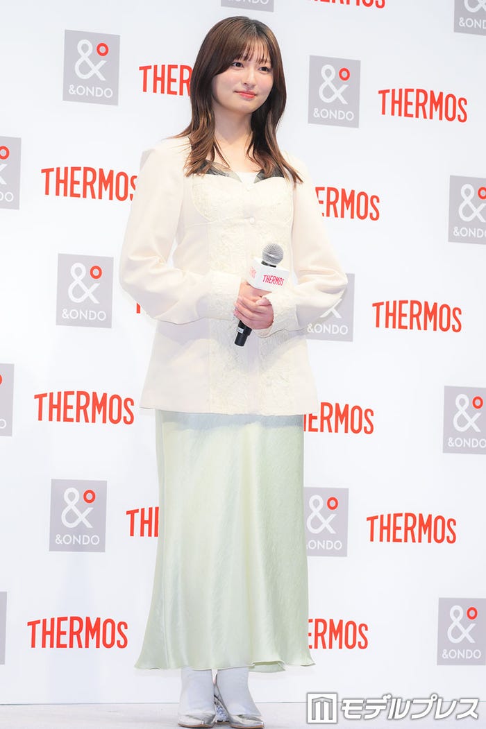 吉川愛(C)モデルプレス