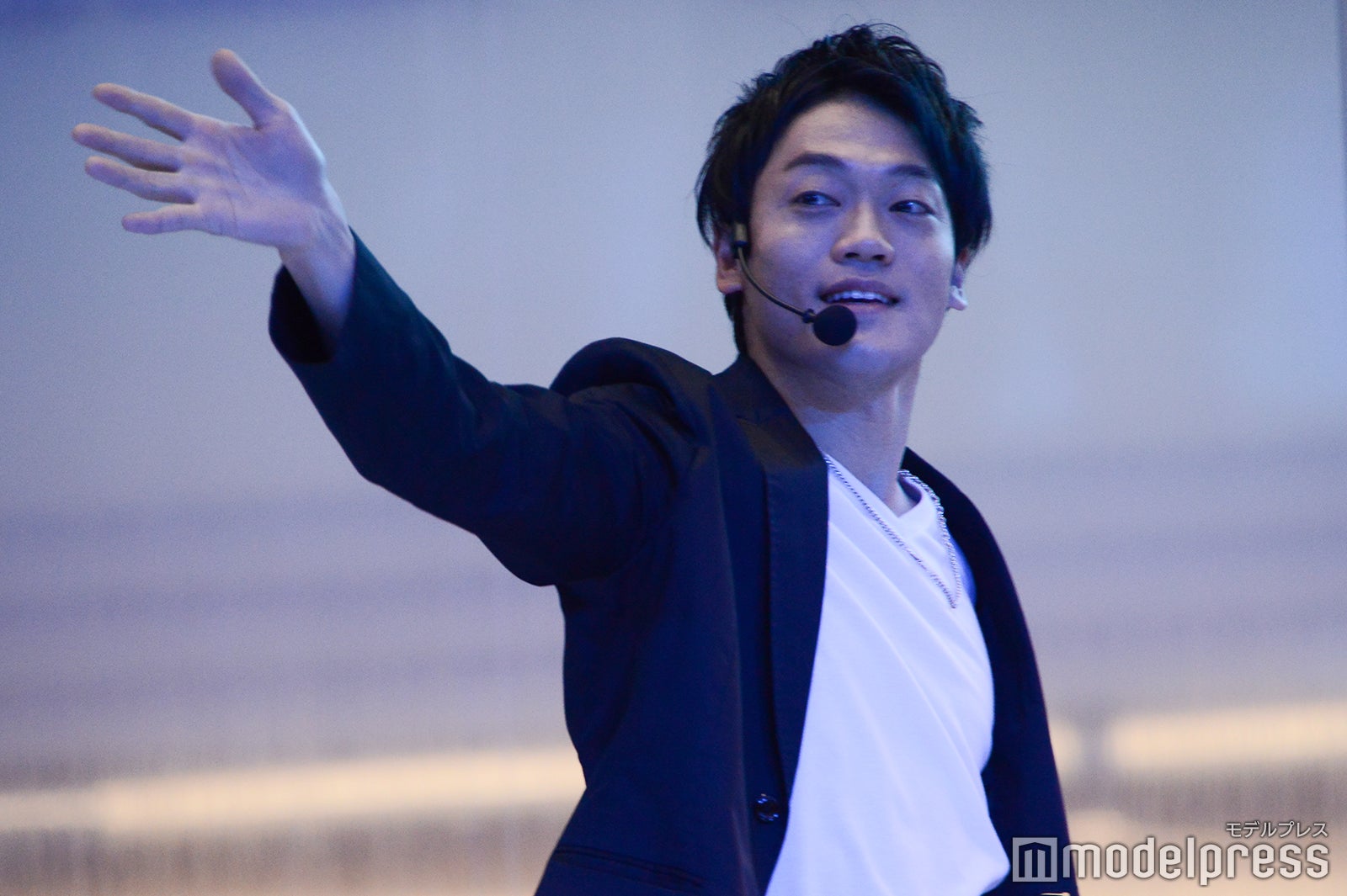 おばたのお兄さん （C）モデルプレス