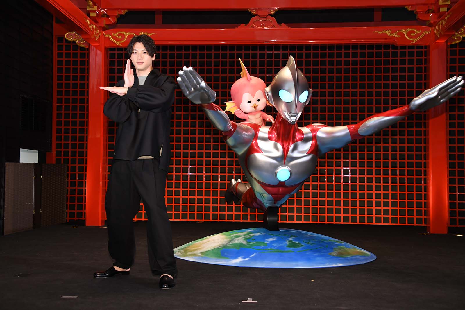 山田裕貴（提供写真）