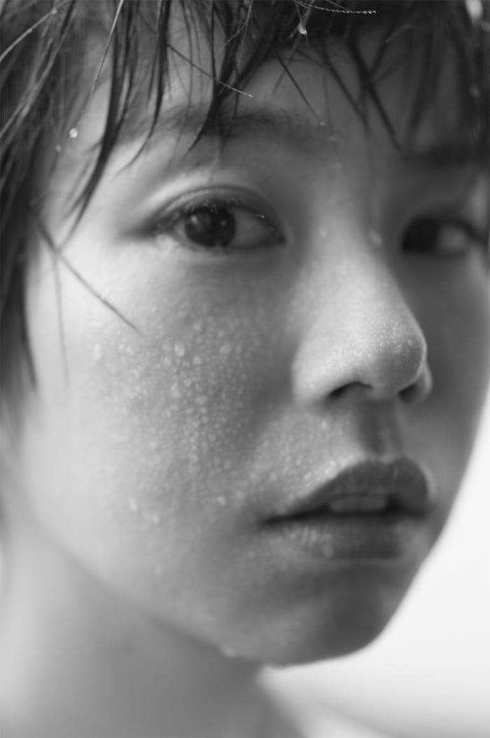野村麻純/写真集「As Is Nomura Masumi」より(画像提供:所属事務所)