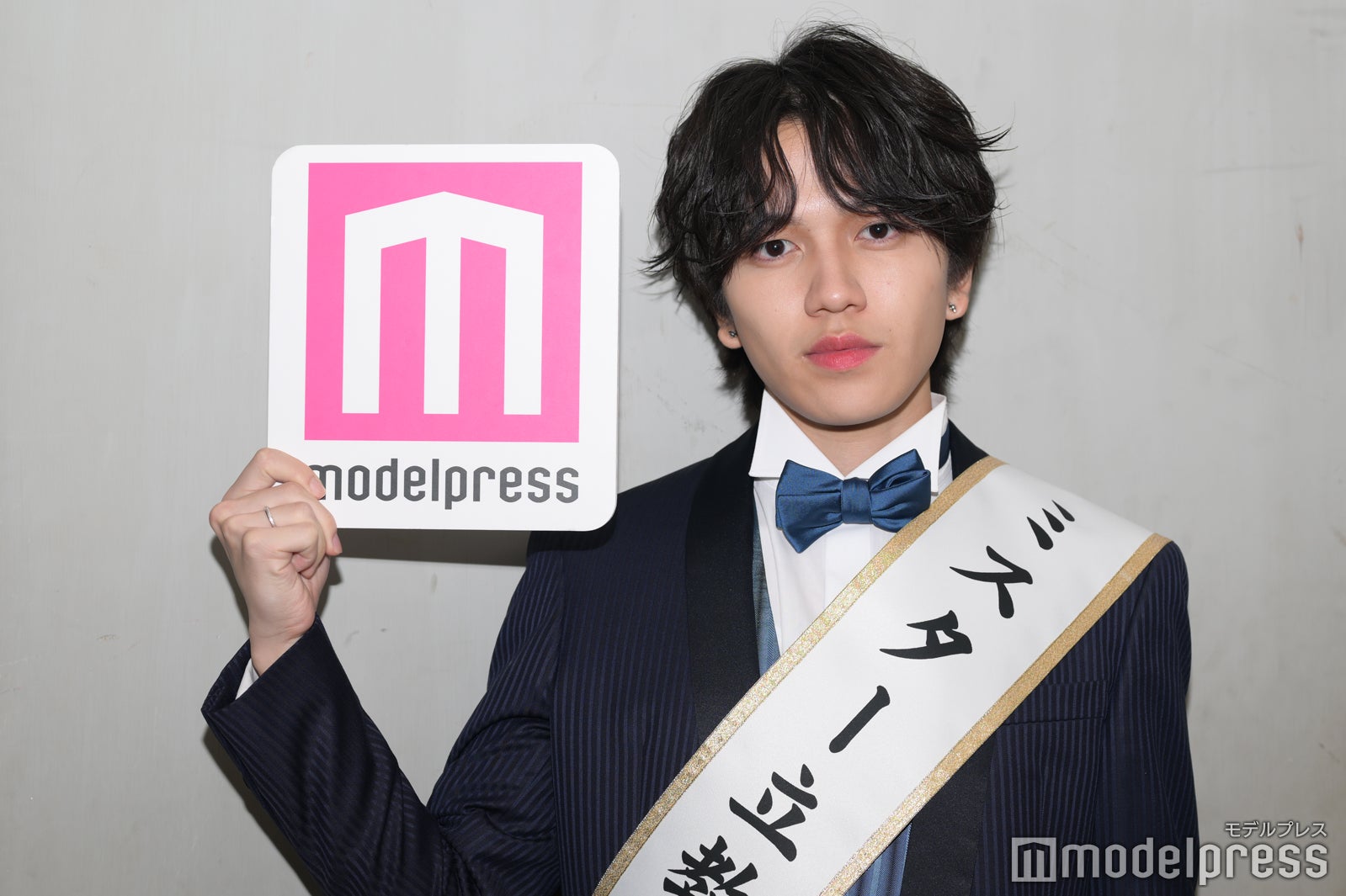 菅原懐生さん（C）モデルプレス