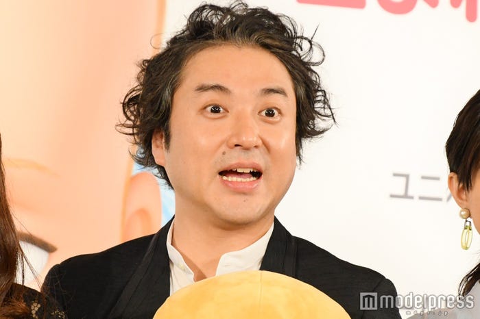 ムロツヨシ (C)モデルプレス