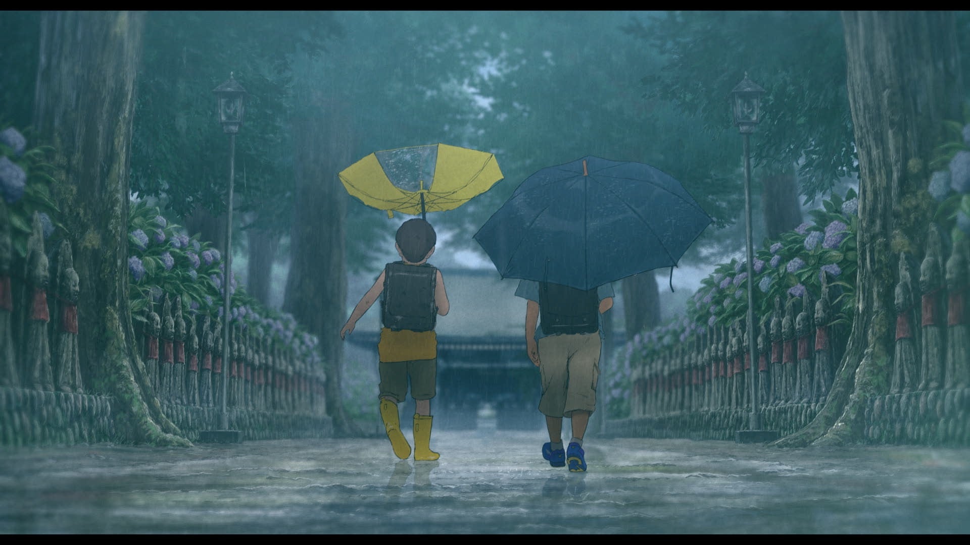 場面写真（C）NOTHING NEW, MIYU PRODUCTIONS