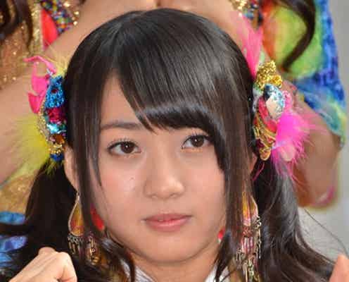 AKB48メンバー、「めちゃイケ」収録中に骨折