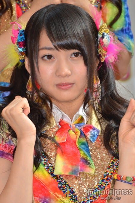 木崎ゆりあ (C)モデルプレス