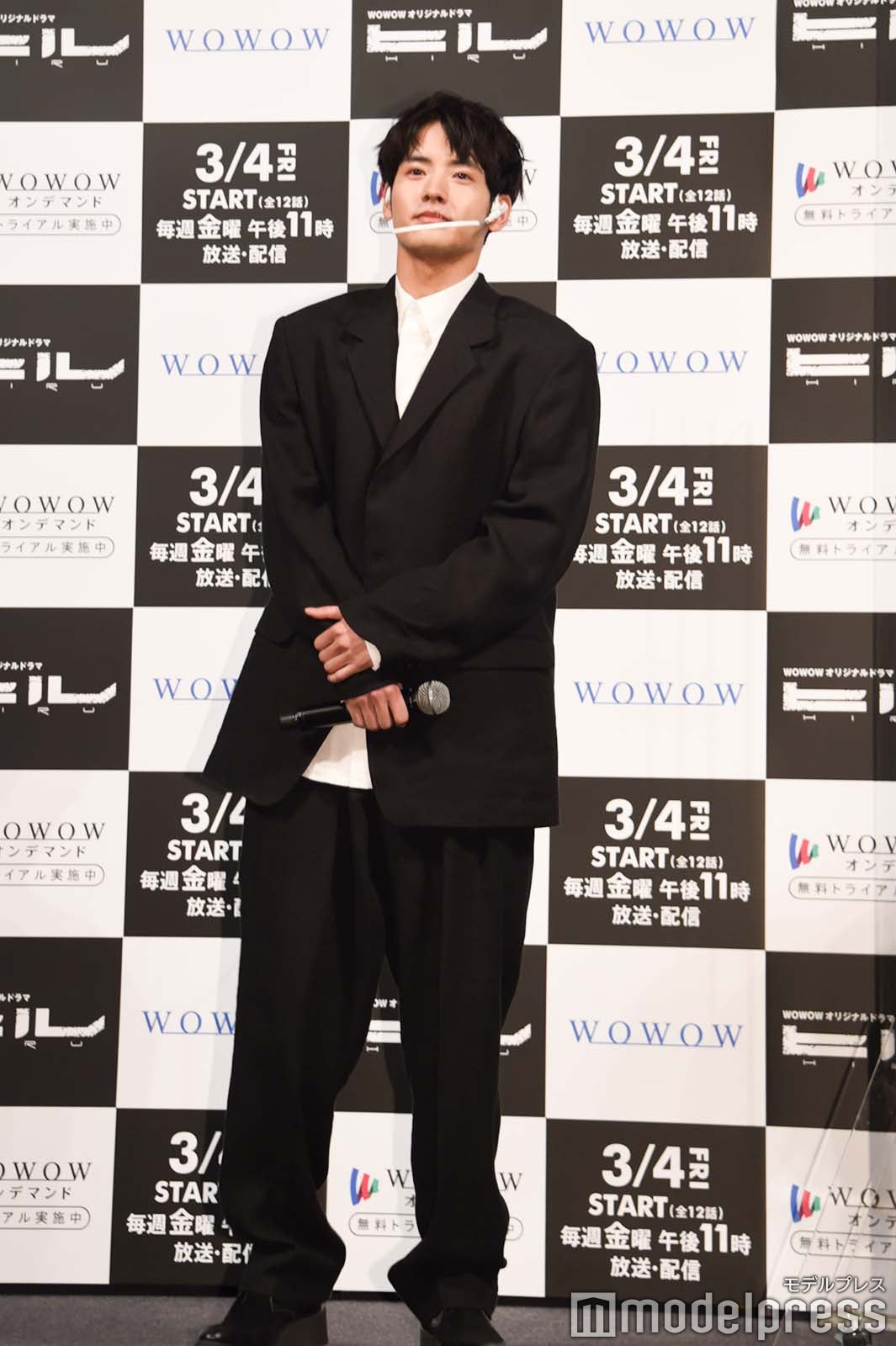 赤楚衛二 （C）モデルプレス