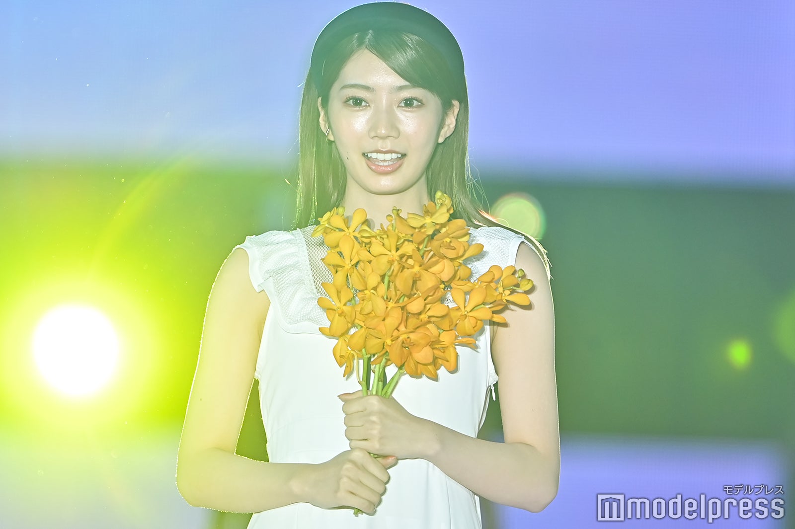 （C）モデルプレス