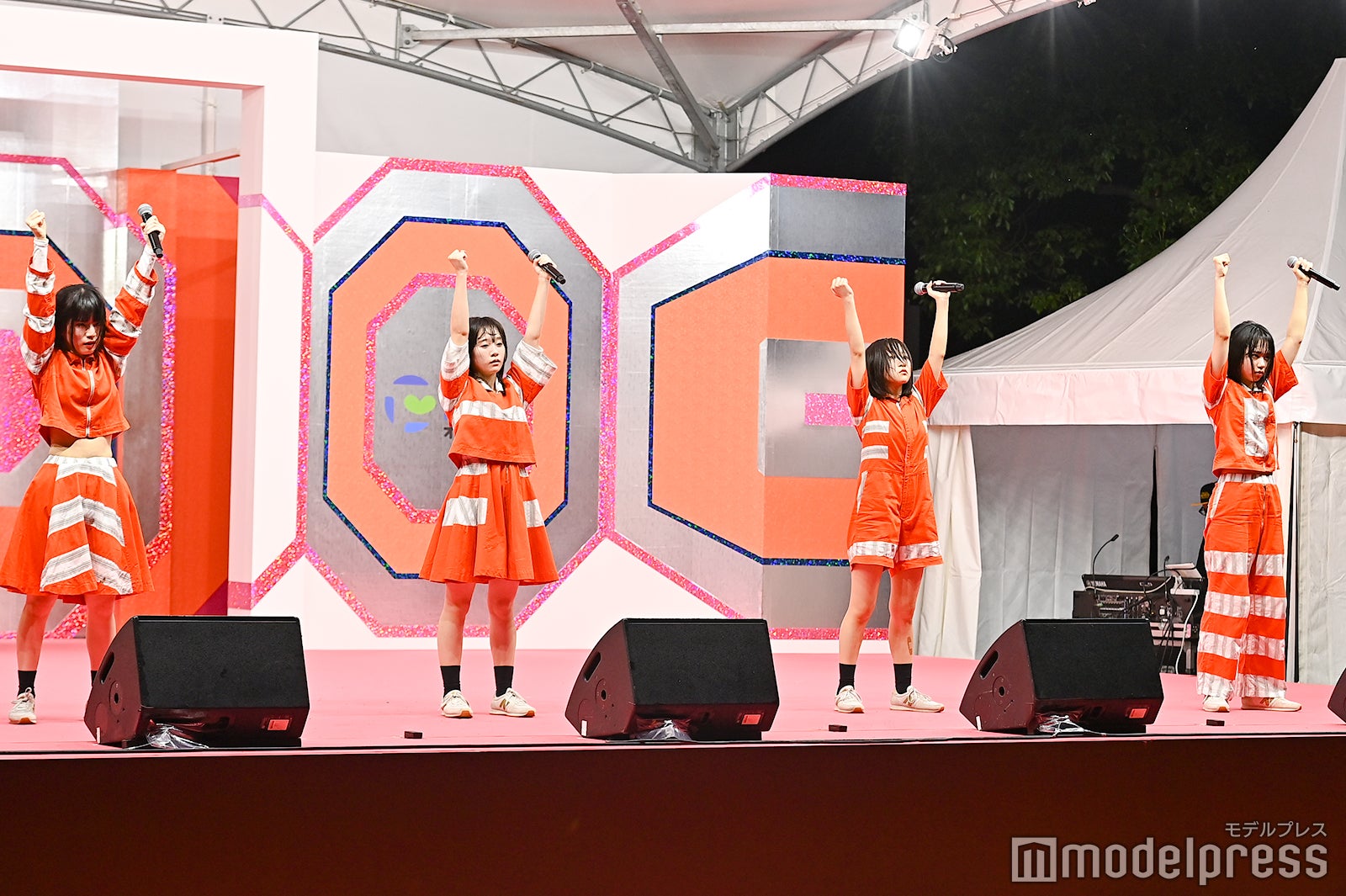 BiS（C）モデルプレス