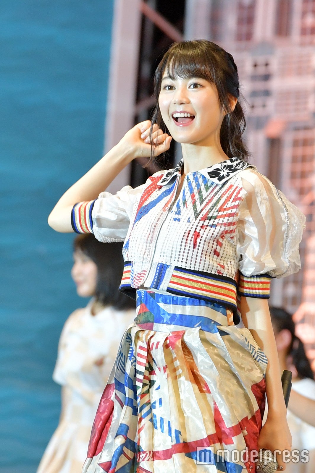 乃木坂46（C）モデルプレス