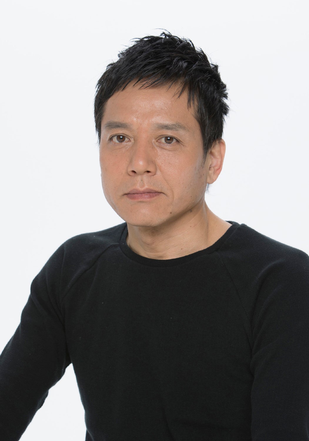 勝村政信（提供写真）