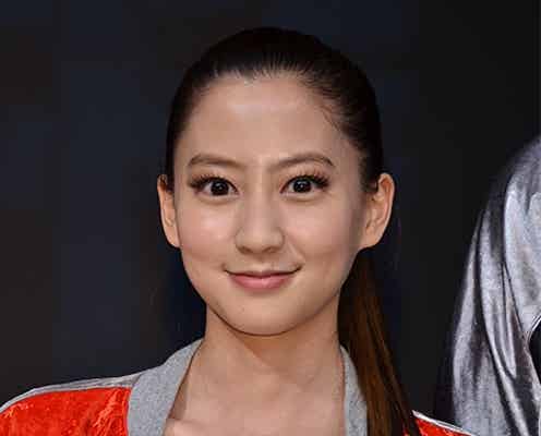 河北麻友子、共演者の暴露に照れ顔「今からチューなのに大丈夫?」