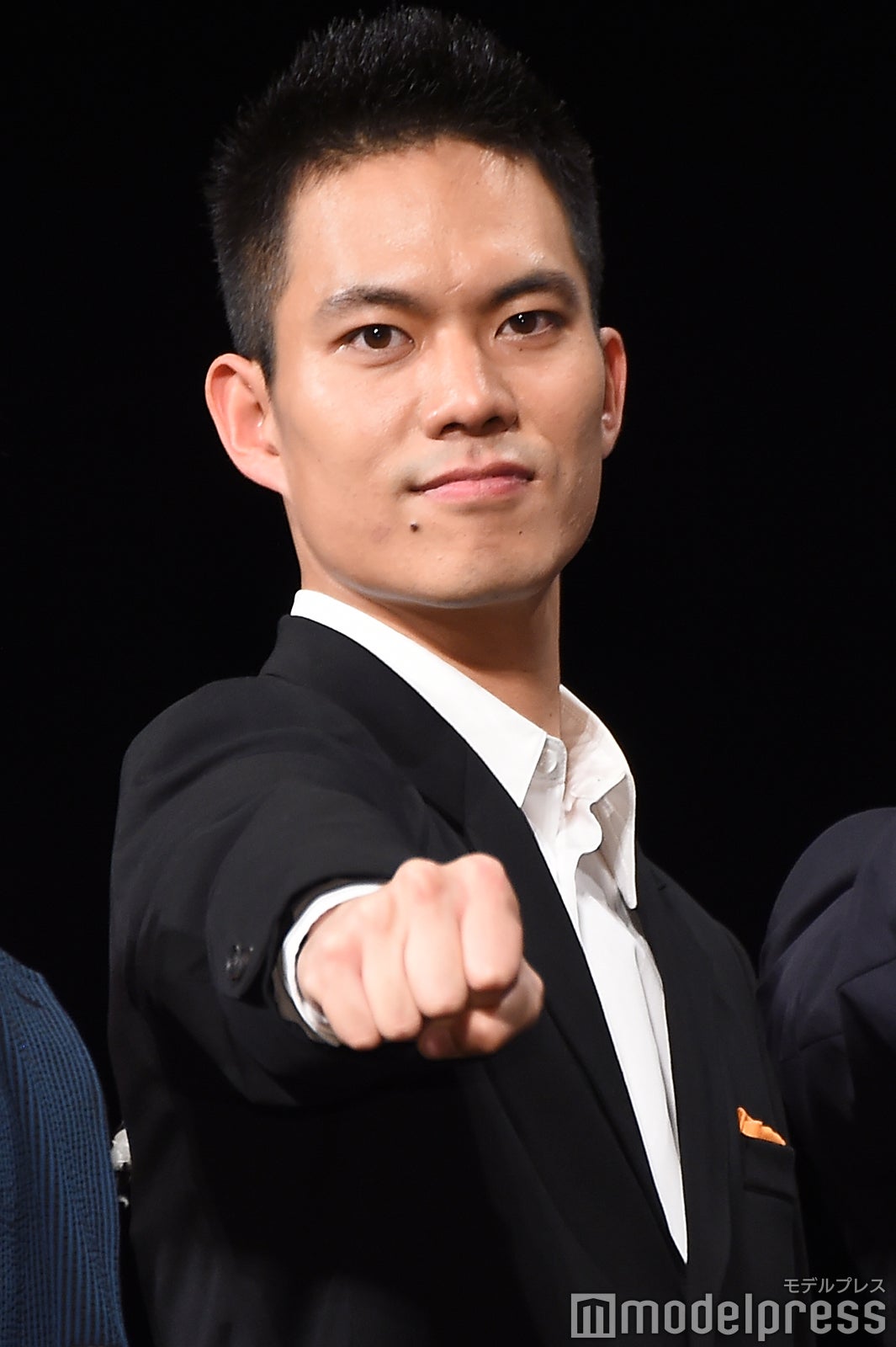 菅原健（C）モデルプレス