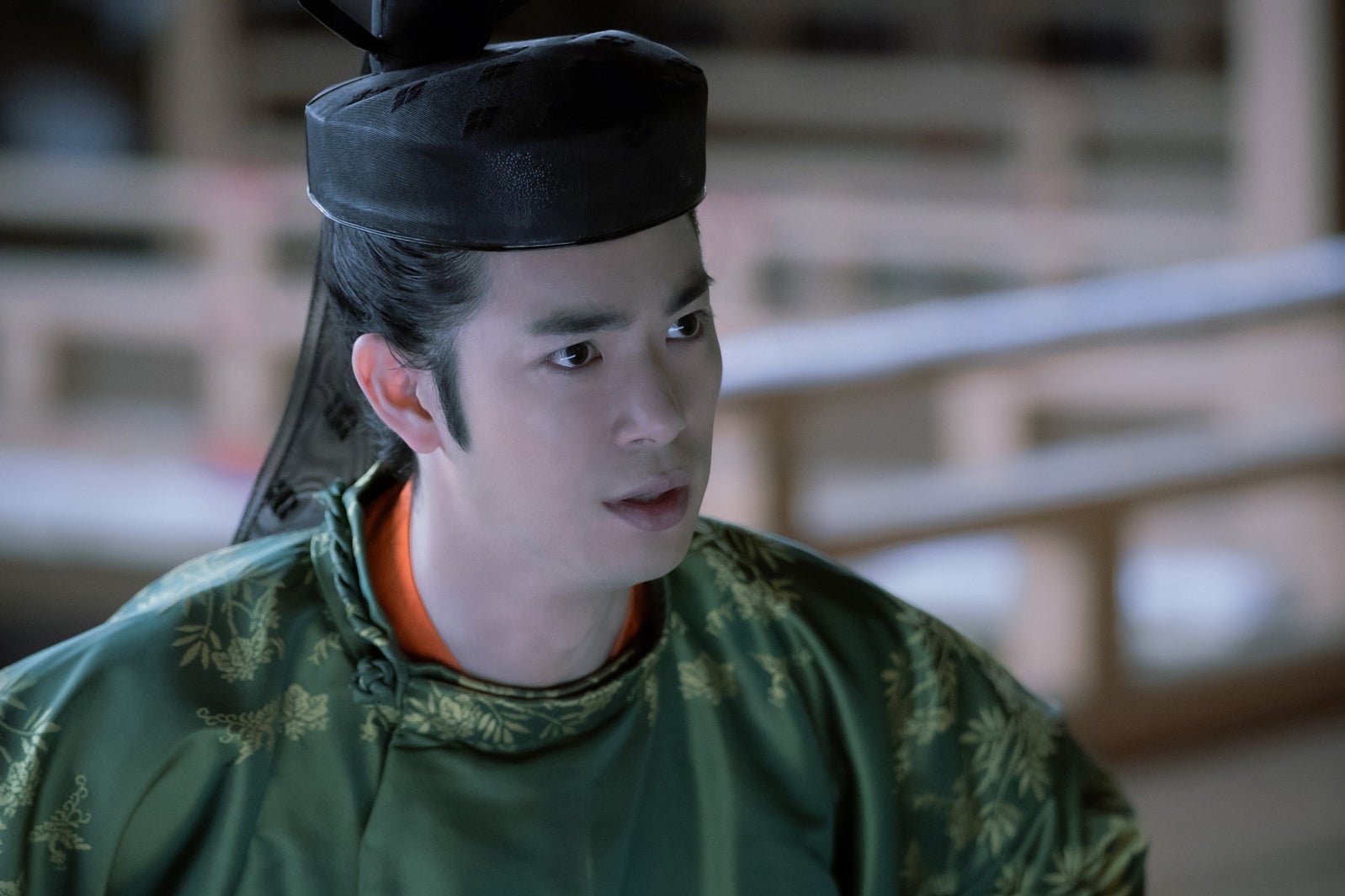 渡辺大知「光る君へ」第28話（C）NHK