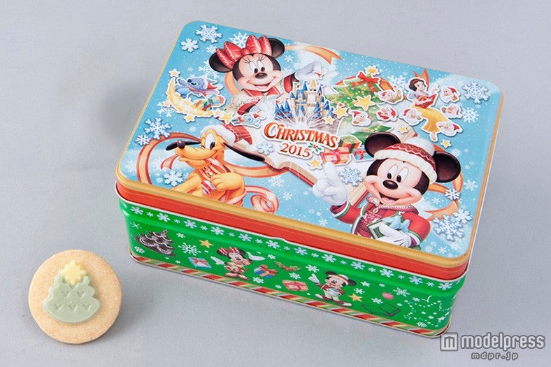 TDL：チョコトップド・クッキー（￥1000）（C）Disney