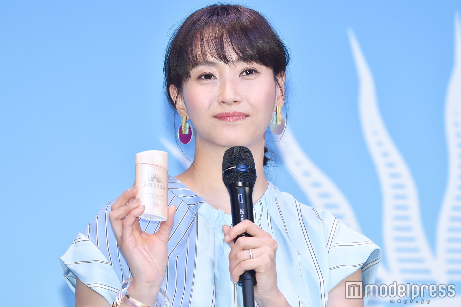 藤本美貴 （C）モデルプレス