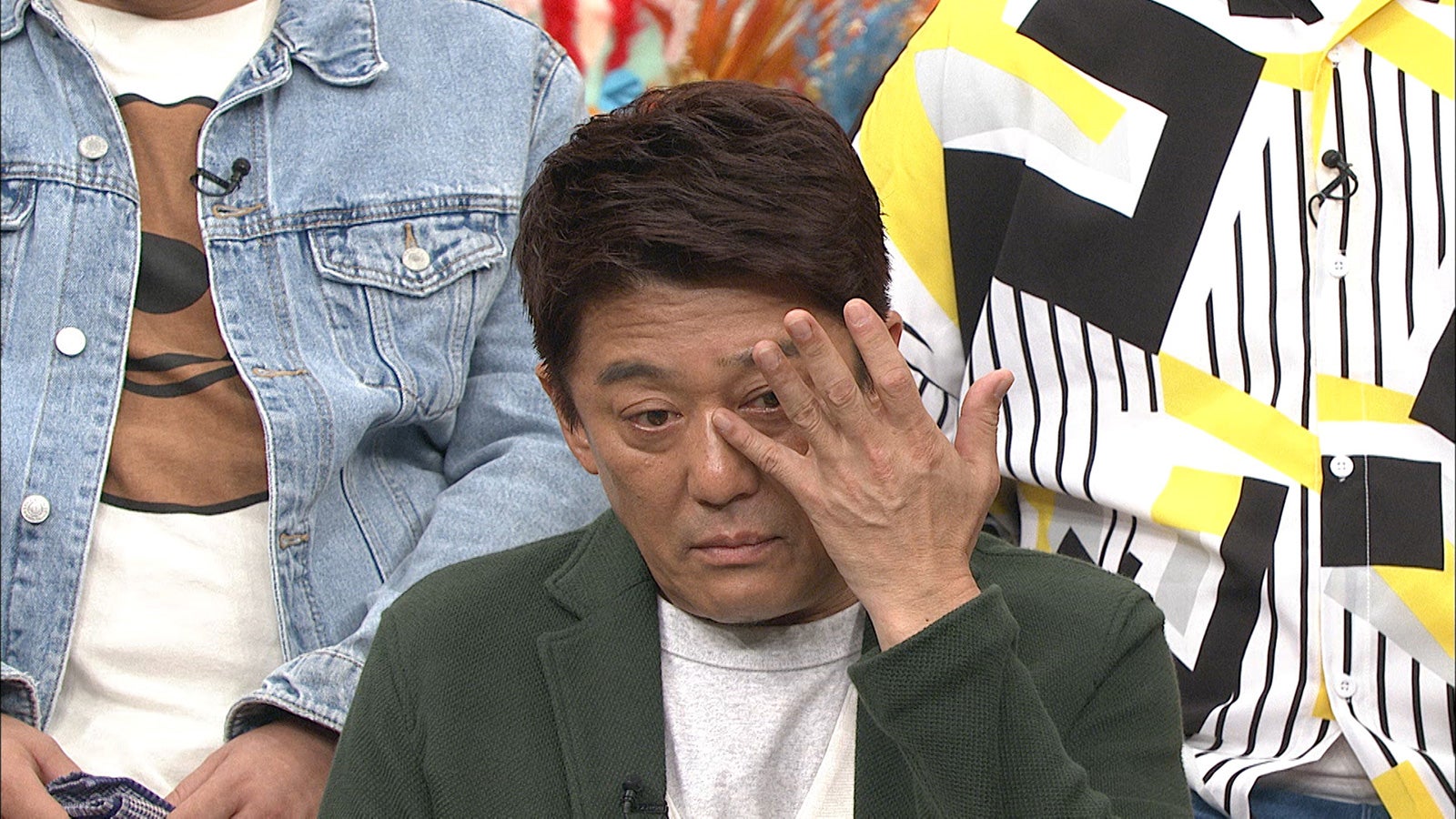 坂上忍（C）フジテレビ