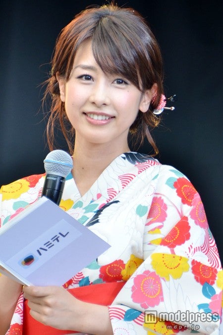 加藤綾子アナ 涙で めざましテレビ 卒業 本当に幸せな8年間でした モデルプレス