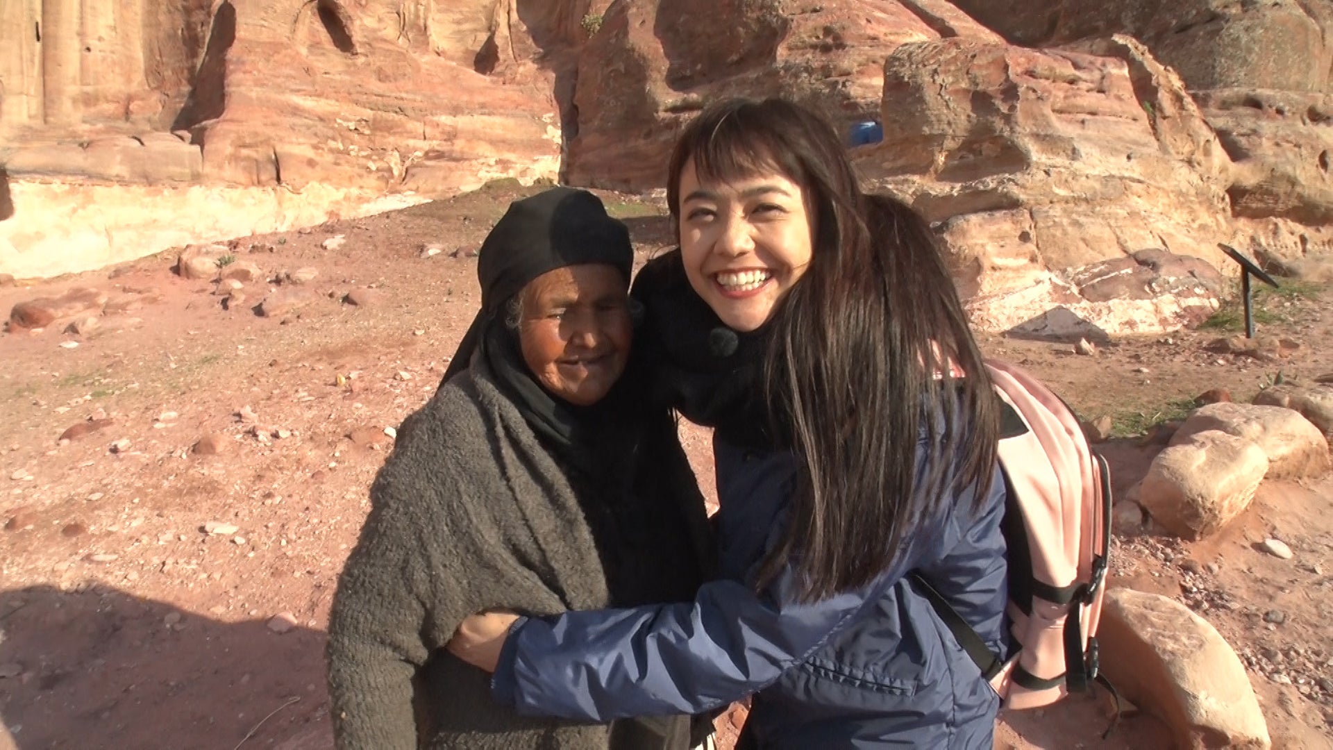 松井愛莉、驚きの連続 